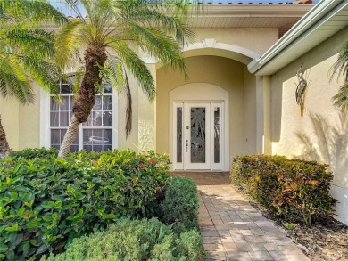 Looking for a spacious functional home for entertaining friends on The Venice Golf and Country Club in Florida - for sale on GolfHomes.com, golf home, golf lot