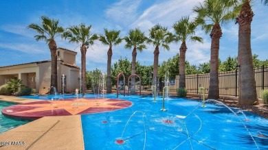 Discover this stunning home in the vibrant community of Verrado on Verrado Golf Club - Victory in Arizona - for sale on GolfHomes.com, golf home, golf lot