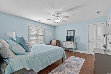This beautifully designed home in Plantation Point offers over 3 on Myrtlewood Golf Course and Club  in South Carolina - for sale on GolfHomes.com, golf home, golf lot