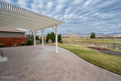 Welcome to this spacious 4-bedroom, 3-bath, 2,615 sq ft home on Dayton Valley Golf Club At Legado in Nevada - for sale on GolfHomes.com, golf home, golf lot