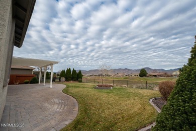 Welcome to this spacious 4-bedroom, 3-bath, 2,615 sq ft home on Dayton Valley Golf Club At Legado in Nevada - for sale on GolfHomes.com, golf home, golf lot