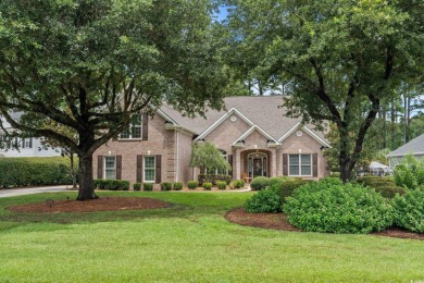 This beautifully designed home in Plantation Point offers over 3 on Myrtlewood Golf Course and Club  in South Carolina - for sale on GolfHomes.com, golf home, golf lot