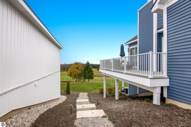 Experience luxury living at its finest in this newly built 2024 on Crown Golf Course in Michigan - for sale on GolfHomes.com, golf home, golf lot