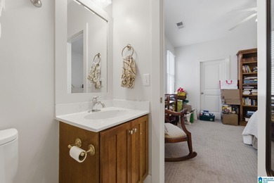 Welcome Home to 34 Abbott Square!! A fabulous opportunity in the on Shoal Creek Golf Course in Alabama - for sale on GolfHomes.com, golf home, golf lot