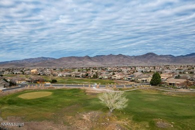 Welcome to this spacious 4-bedroom, 3-bath, 2,615 sq ft home on Dayton Valley Golf Club At Legado in Nevada - for sale on GolfHomes.com, golf home, golf lot
