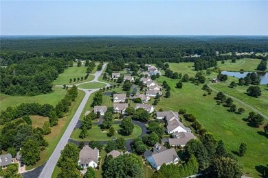 Meticulously maintained home located in desirable Hills Quarters on King Carter Golf Course in Virginia - for sale on GolfHomes.com, golf home, golf lot