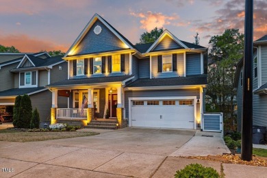 Welcome to your stunning, secretly-spacious showstopper in the on The Club At Twelve Oaks in North Carolina - for sale on GolfHomes.com, golf home, golf lot