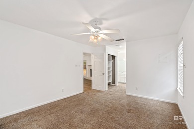 This charming 3 bed/2 bath Lake Forest cottage on a spacious on Lake Forest Yacht and Country Club in Alabama - for sale on GolfHomes.com, golf home, golf lot