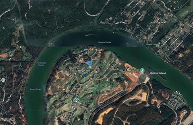 This 0.24-acre vacant lot in the exclusive Tennessee National - on Tennessee National Golf Club in Tennessee - for sale on GolfHomes.com, golf home, golf lot