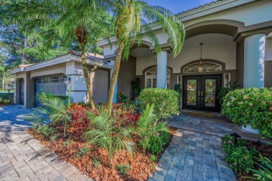 Under contract-accepting backup offers. Exquisite Luxury Retreat on Tarpon Woods Golf Club in Florida - for sale on GolfHomes.com, golf home, golf lot