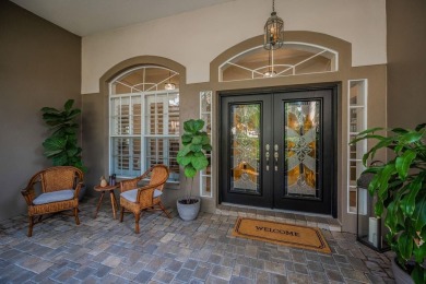 Under contract-accepting backup offers. Exquisite Luxury Retreat on Tarpon Woods Golf Club in Florida - for sale on GolfHomes.com, golf home, golf lot