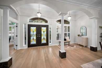 Under contract-accepting backup offers. Exquisite Luxury Retreat on Tarpon Woods Golf Club in Florida - for sale on GolfHomes.com, golf home, golf lot