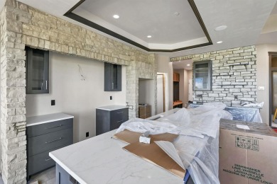 Stunning custom built luxury condo in sought after Augusta Hills on Mr Golfs Ultimate Range in Wisconsin - for sale on GolfHomes.com, golf home, golf lot