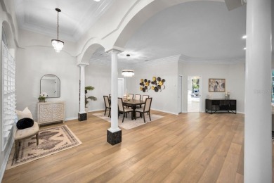 Under contract-accepting backup offers. Exquisite Luxury Retreat on Tarpon Woods Golf Club in Florida - for sale on GolfHomes.com, golf home, golf lot