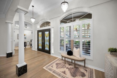 Under contract-accepting backup offers. Exquisite Luxury Retreat on Tarpon Woods Golf Club in Florida - for sale on GolfHomes.com, golf home, golf lot