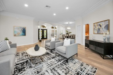 Under contract-accepting backup offers. Exquisite Luxury Retreat on Tarpon Woods Golf Club in Florida - for sale on GolfHomes.com, golf home, golf lot