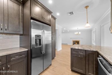 One of Clearbrook's finest!!! This completely remodeled on Clearbrook Golf Club in New Jersey - for sale on GolfHomes.com, golf home, golf lot