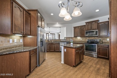 This stunning 2-bedroom, 2-bathroom home with office is located on Sundance Golf Club in Arizona - for sale on GolfHomes.com, golf home, golf lot