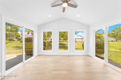 One of Clearbrook's finest!!! This completely remodeled on Clearbrook Golf Club in New Jersey - for sale on GolfHomes.com, golf home, golf lot