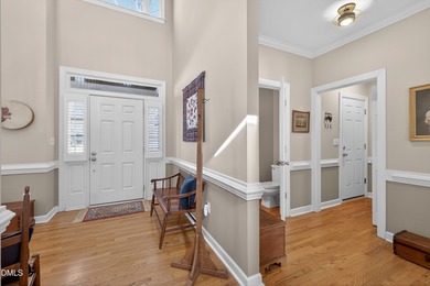 STUNNING and IMMACULATE Transitional with INCREDIBLE Golf Course on Devils Ridge Golf Club in North Carolina - for sale on GolfHomes.com, golf home, golf lot