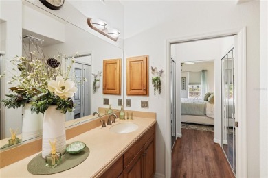 Move-In Ready 2BR/2BA Condo with Bonus Room, Garage  Water View on Bird Bay Executive Golf Club in Florida - for sale on GolfHomes.com, golf home, golf lot