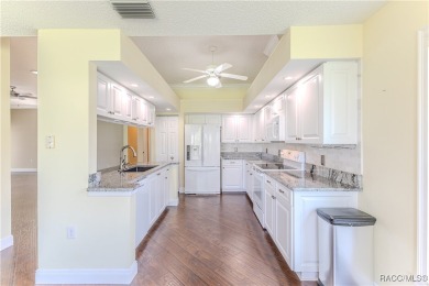 Welcome to this beautifully maintained 3-bedroom, 2-bathroom on Timber Pines Golf Course in Florida - for sale on GolfHomes.com, golf home, golf lot