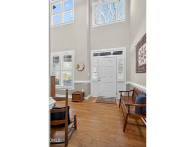 STUNNING and IMMACULATE Transitional with INCREDIBLE Golf Course on Devils Ridge Golf Club in North Carolina - for sale on GolfHomes.com, golf home, golf lot