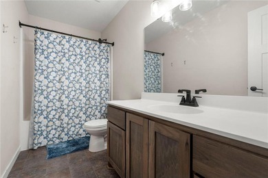 Gorgeous newer built home in the highly sought after Waters Edge on Territory Golf Club in Minnesota - for sale on GolfHomes.com, golf home, golf lot