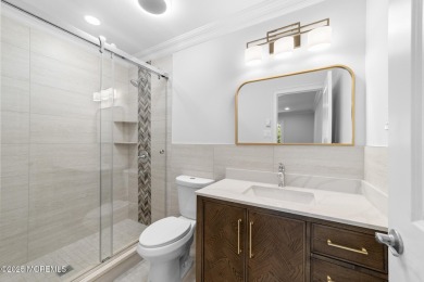 One of Clearbrook's finest!!! This completely remodeled on Clearbrook Golf Club in New Jersey - for sale on GolfHomes.com, golf home, golf lot