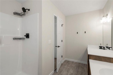 Gorgeous newer built home in the highly sought after Waters Edge on Territory Golf Club in Minnesota - for sale on GolfHomes.com, golf home, golf lot