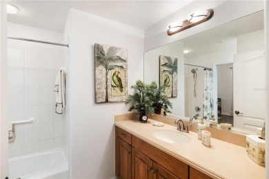 Move-In Ready 2BR/2BA Condo with Bonus Room, Garage  Water View on Bird Bay Executive Golf Club in Florida - for sale on GolfHomes.com, golf home, golf lot