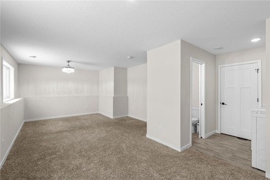 Gorgeous newer built home in the highly sought after Waters Edge on Territory Golf Club in Minnesota - for sale on GolfHomes.com, golf home, golf lot