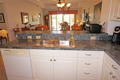 GROUND FLOOR ** TURNKEY FURNISHED** END UNIT with fabulous GOLF on Deep Creek Golf Club in Florida - for sale on GolfHomes.com, golf home, golf lot