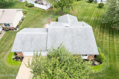 One of Clearbrook's finest!!! This completely remodeled on Clearbrook Golf Club in New Jersey - for sale on GolfHomes.com, golf home, golf lot