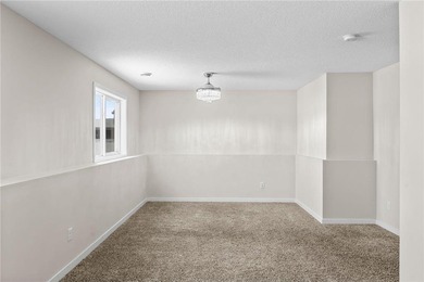 Gorgeous newer built home in the highly sought after Waters Edge on Territory Golf Club in Minnesota - for sale on GolfHomes.com, golf home, golf lot