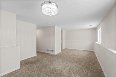 Gorgeous newer built home in the highly sought after Waters Edge on Territory Golf Club in Minnesota - for sale on GolfHomes.com, golf home, golf lot