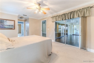 Welcome to this beautifully maintained 3-bedroom, 2-bathroom on Timber Pines Golf Course in Florida - for sale on GolfHomes.com, golf home, golf lot