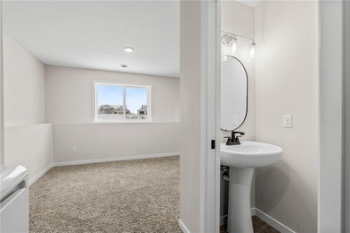 Gorgeous newer built home in the highly sought after Waters Edge on Territory Golf Club in Minnesota - for sale on GolfHomes.com, golf home, golf lot