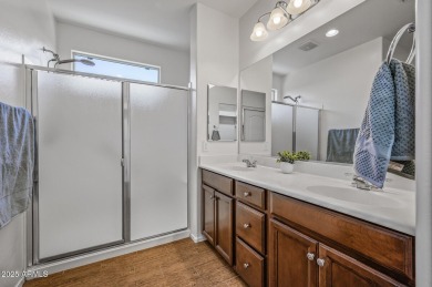 This stunning 2-bedroom, 2-bathroom home with office is located on Sundance Golf Club in Arizona - for sale on GolfHomes.com, golf home, golf lot