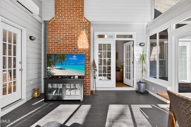 STUNNING and IMMACULATE Transitional with INCREDIBLE Golf Course on Devils Ridge Golf Club in North Carolina - for sale on GolfHomes.com, golf home, golf lot