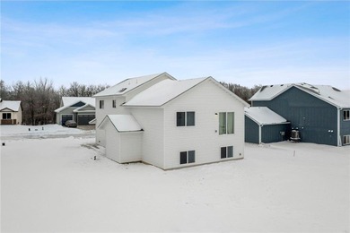 Gorgeous newer built home in the highly sought after Waters Edge on Territory Golf Club in Minnesota - for sale on GolfHomes.com, golf home, golf lot