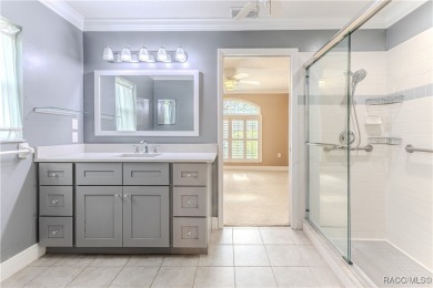 Welcome to this beautifully maintained 3-bedroom, 2-bathroom on Timber Pines Golf Course in Florida - for sale on GolfHomes.com, golf home, golf lot