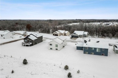 Gorgeous newer built home in the highly sought after Waters Edge on Territory Golf Club in Minnesota - for sale on GolfHomes.com, golf home, golf lot