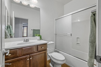 This stunning 2-bedroom, 2-bathroom home with office is located on Sundance Golf Club in Arizona - for sale on GolfHomes.com, golf home, golf lot