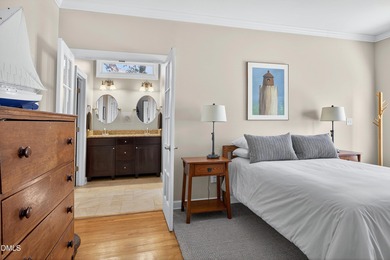 STUNNING and IMMACULATE Transitional with INCREDIBLE Golf Course on Devils Ridge Golf Club in North Carolina - for sale on GolfHomes.com, golf home, golf lot