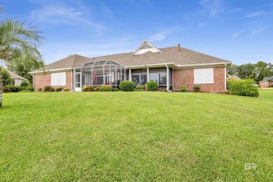 Impeccable! From the curb appeal with lush landscape, golf on Glenlakes Golf Club in Alabama - for sale on GolfHomes.com, golf home, golf lot