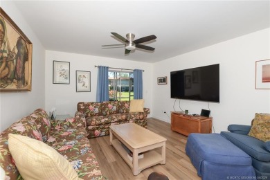 Ground floor one bedroom, one bathroom beautifully updated condo on Monterey Yacht and Country Club in Florida - for sale on GolfHomes.com, golf home, golf lot