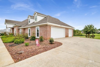 Impeccable! From the curb appeal with lush landscape, golf on Glenlakes Golf Club in Alabama - for sale on GolfHomes.com, golf home, golf lot