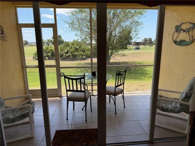 GROUND FLOOR ** TURNKEY FURNISHED** END UNIT with fabulous GOLF on Deep Creek Golf Club in Florida - for sale on GolfHomes.com, golf home, golf lot