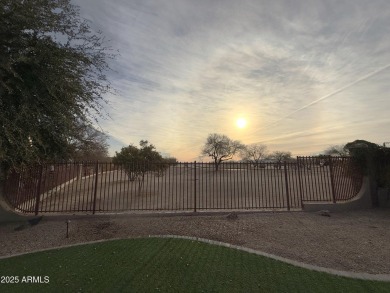 Located ON the Seville Golf Course, this FURNISHED 4 bedroom on Seville Golf and Country Club in Arizona - for sale on GolfHomes.com, golf home, golf lot